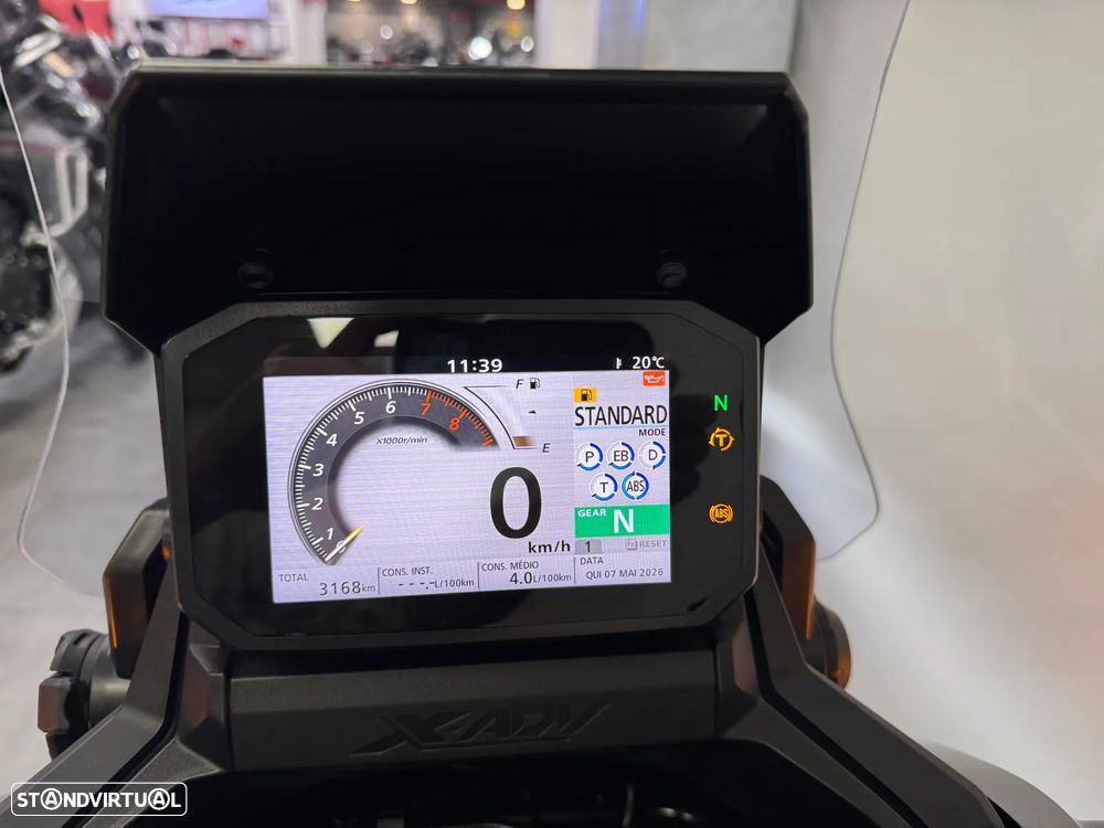 Honda X-ADV - 6