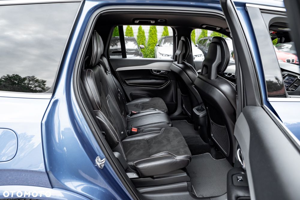 Volvo XC 90 T6 AWD R-Design - 23