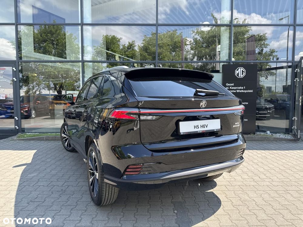 MG HS 1.5T HEV+ Exclusive - 4