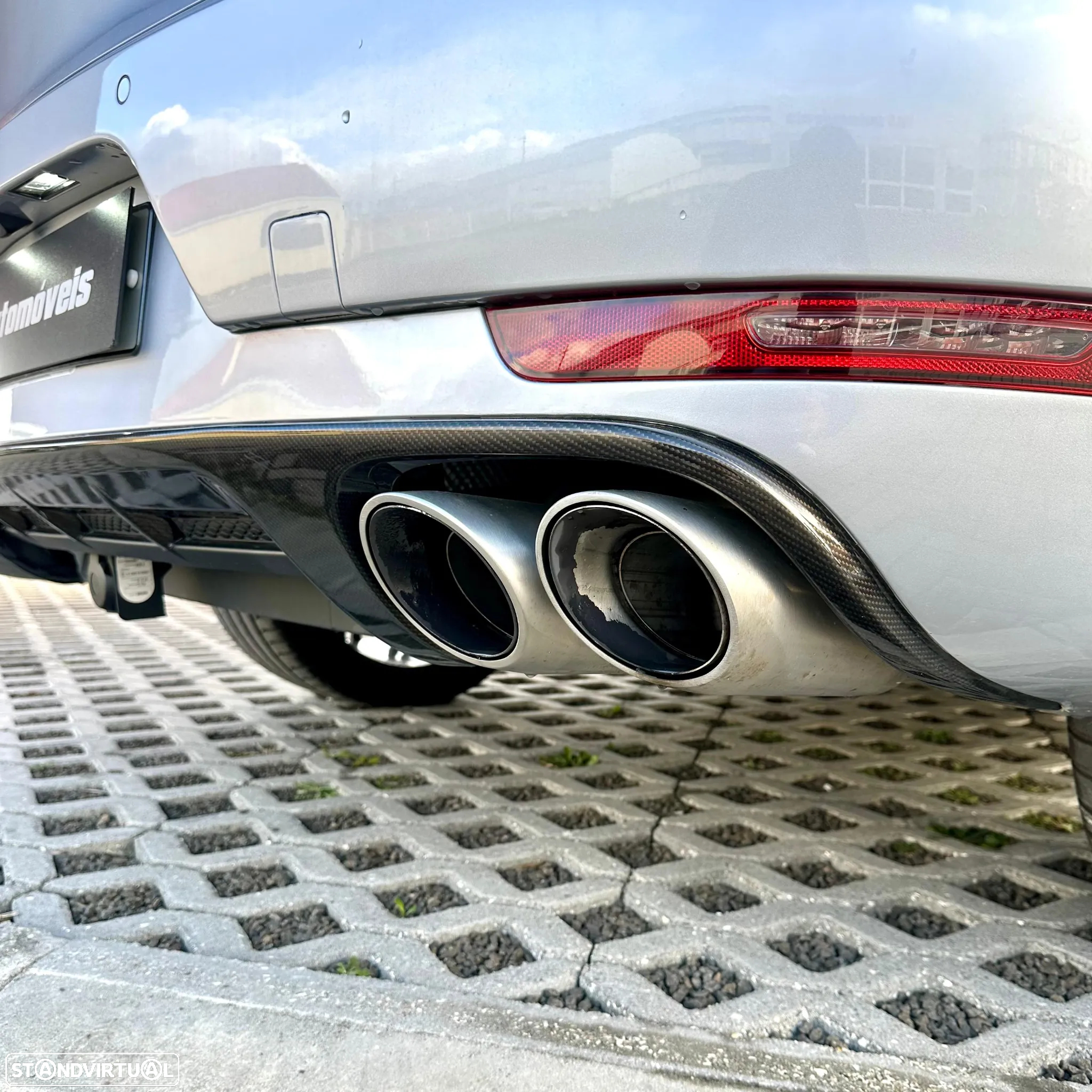 Porsche Macan S Diesel PDK - 12