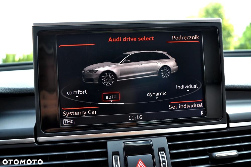 Audi A6 Avant 2.0 TDI Ultra - 29