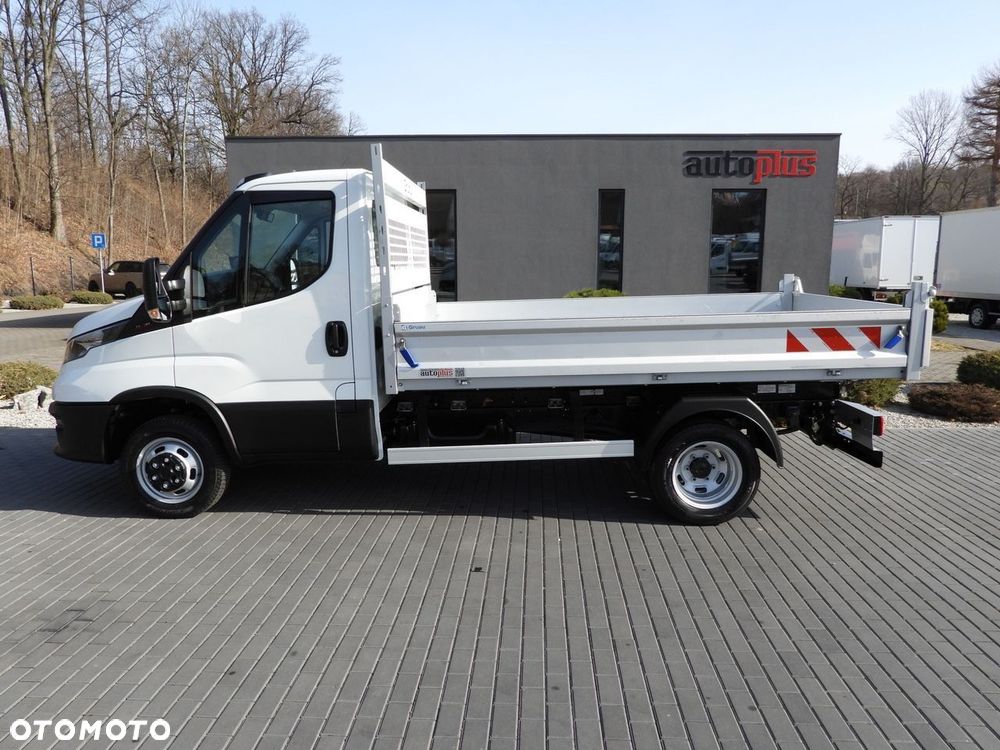 Iveco DAILY 35C14 WYWROTKA TEMPOMAT BLIŹNIACZE KOŁA KLIMATYZACJA  140KM - 9