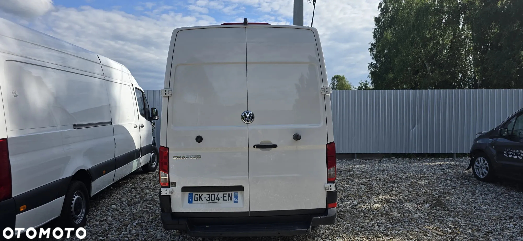 Volkswagen Crafter - 23