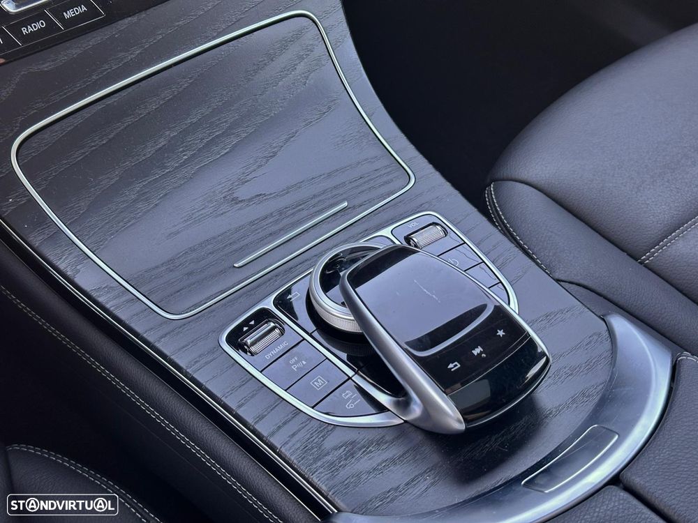 Mercedes-Benz GLC 350 - 39