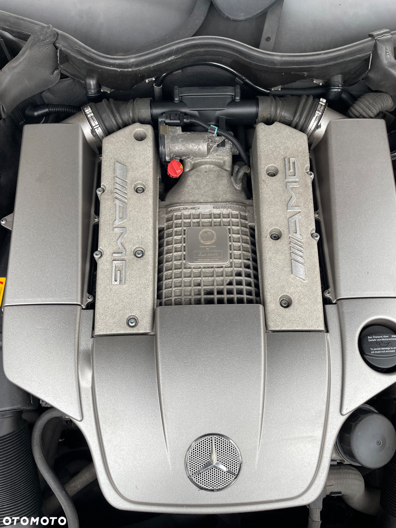 Mercedes-Benz Klasa C 32 T AMG - 7