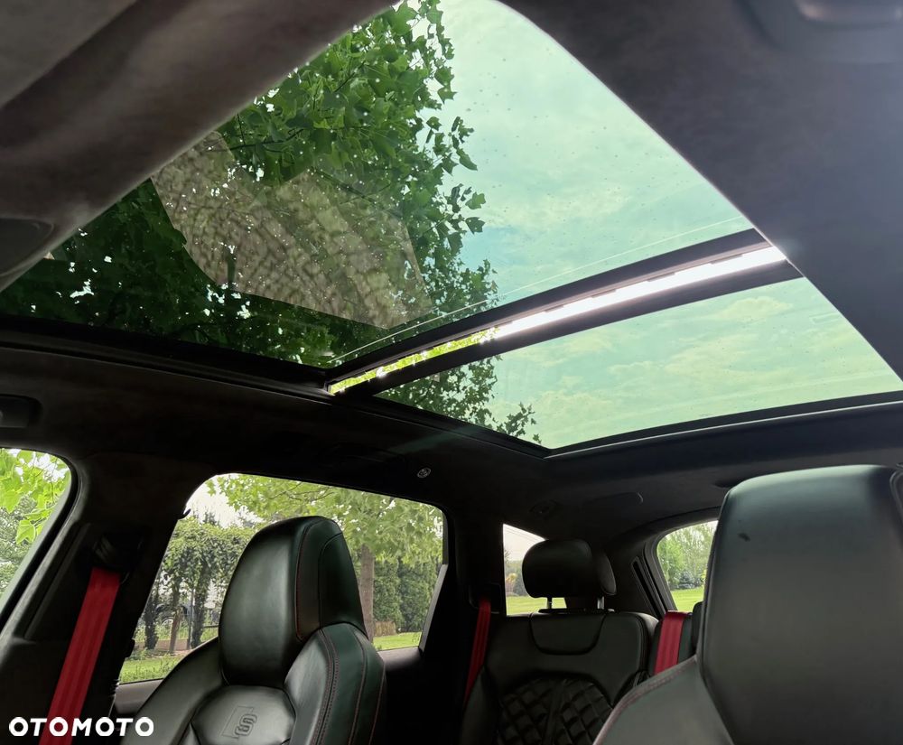 Audi SQ7 4.0 TDI Quattro Tiptronic - 28