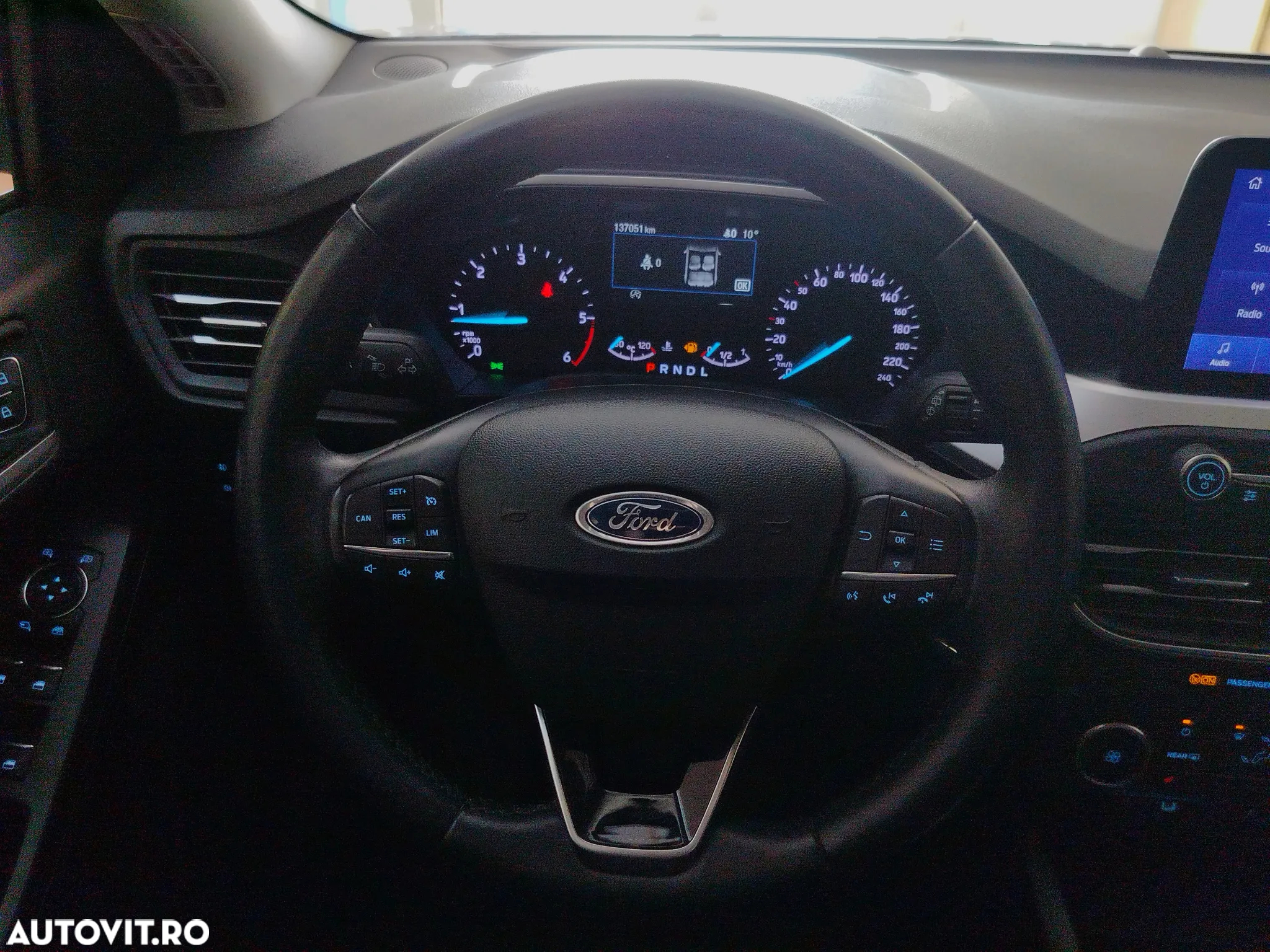 Ford Focus 1.5 EcoBlue Connected - 20
