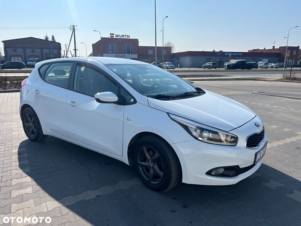 Kia Ceed 1.4 M - 2