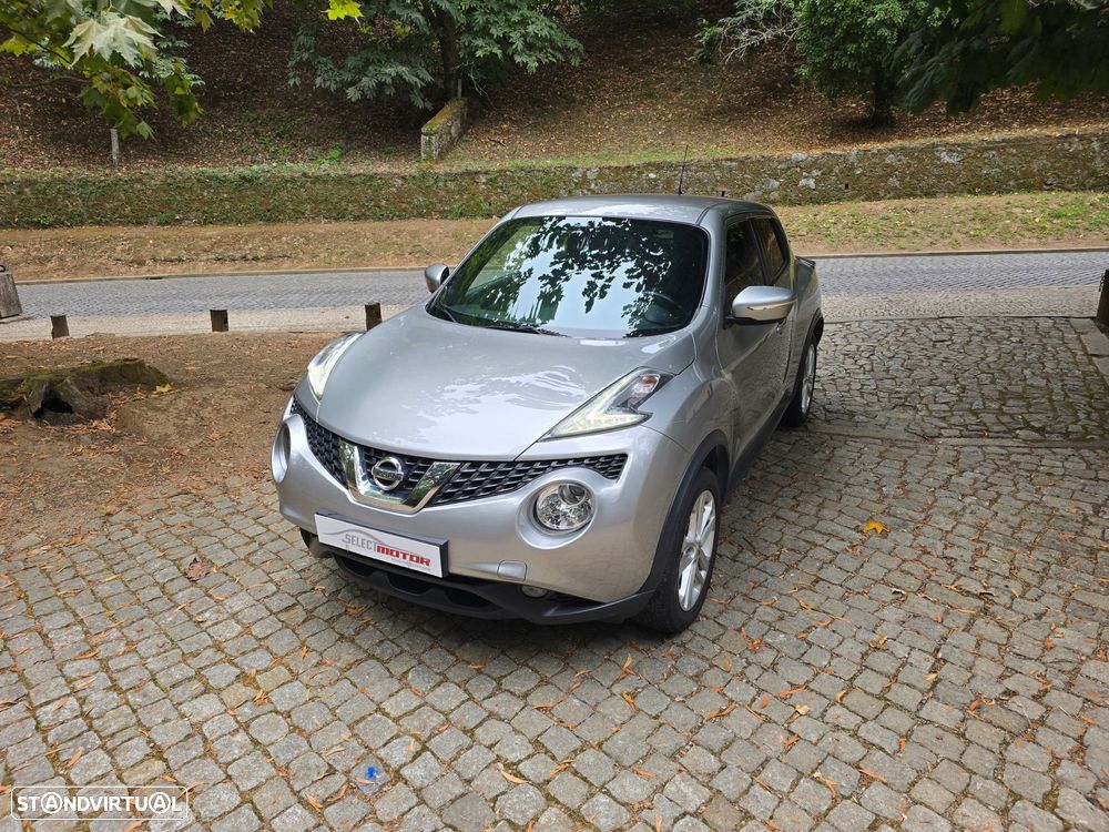 Nissan Juke 1.2 DIG-T Acenta - 4