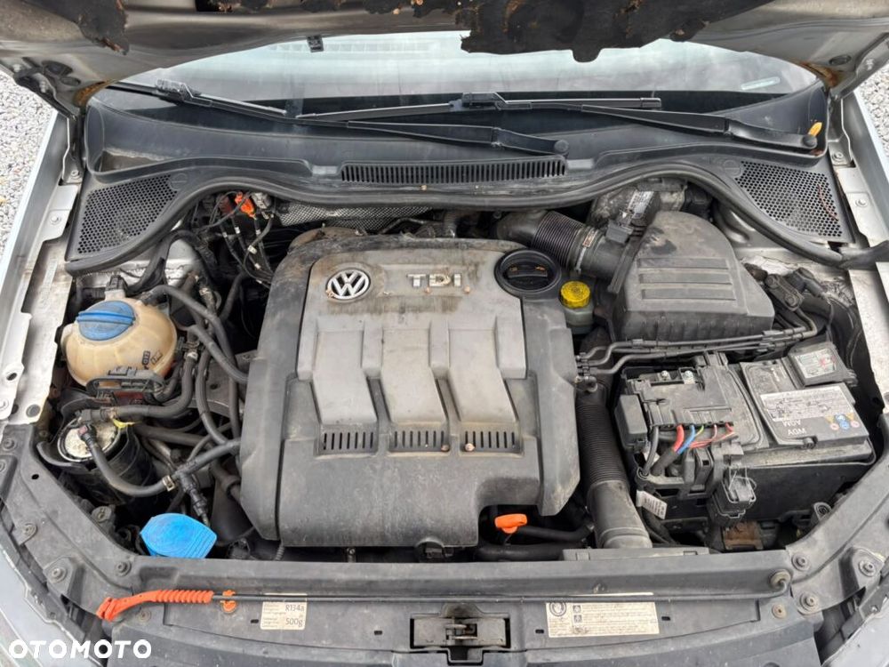Volkswagen Polo 1.2 TDI Trendline - 21