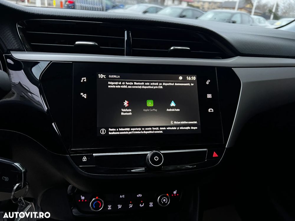 Opel Corsa 1.2 Start/Stop Edition - 28