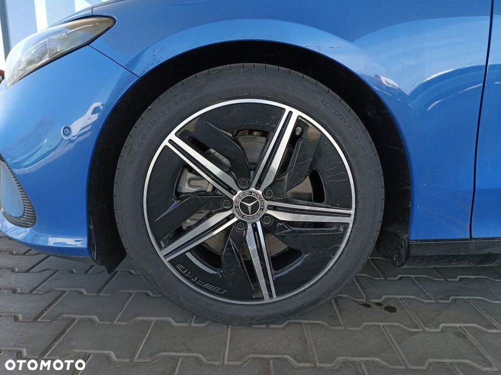 Mercedes-Benz CLA - 22