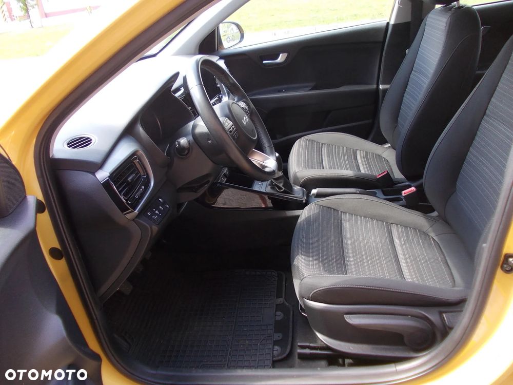 Kia Stonic 1.0 T-GDI XL - 8