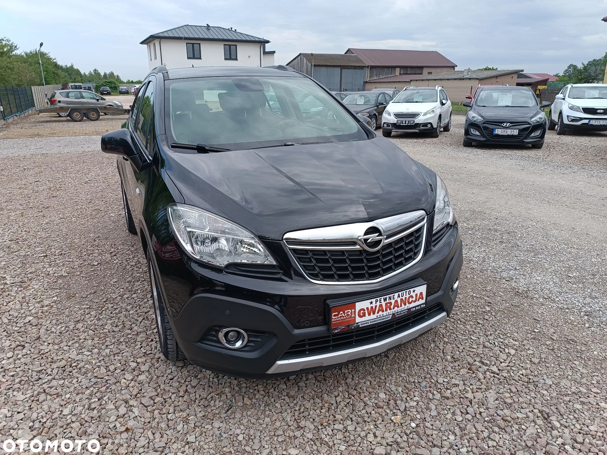 Opel Mokka 1.7 CDTI Cosmo S&S - 9