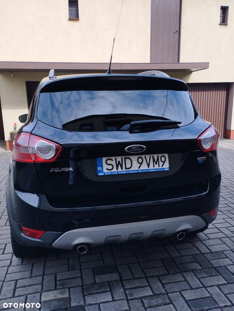 Ford Kuga 2.0 TDCi 4WD Titanium - 15