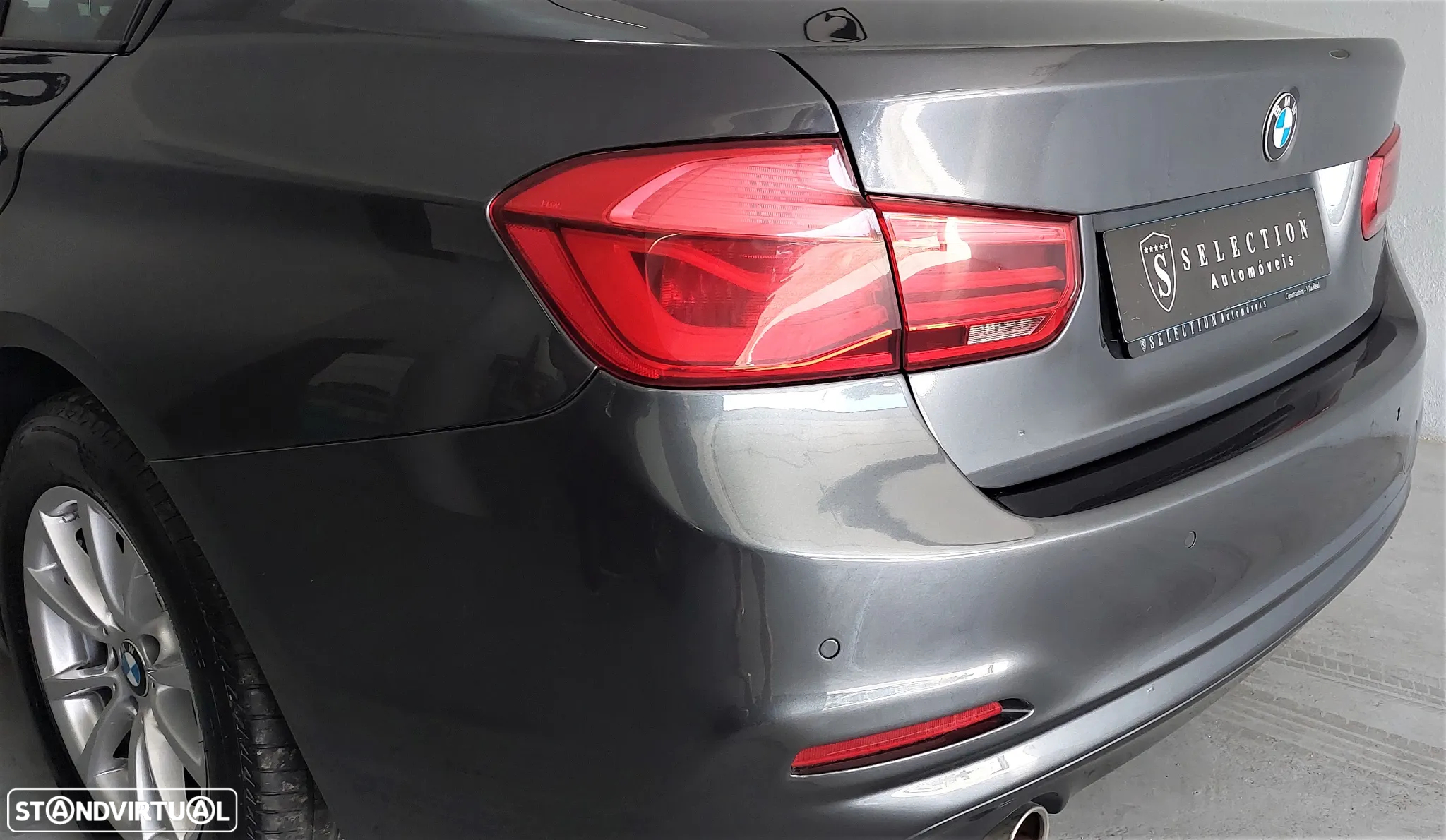 BMW 316 d Advantage - 19