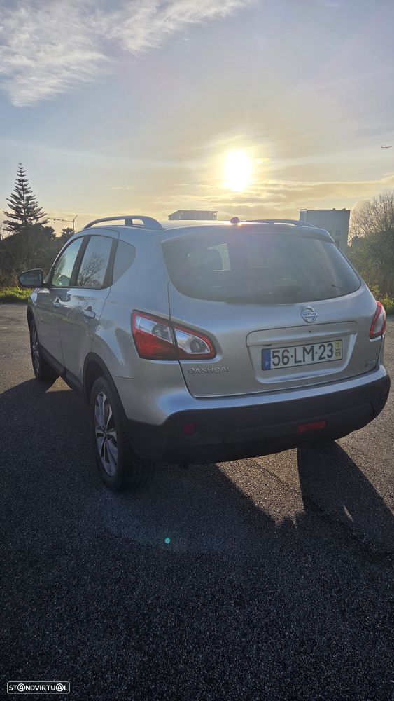 Nissan Qashqai 1.5 dCi Tekna Sport 18 129g - 5