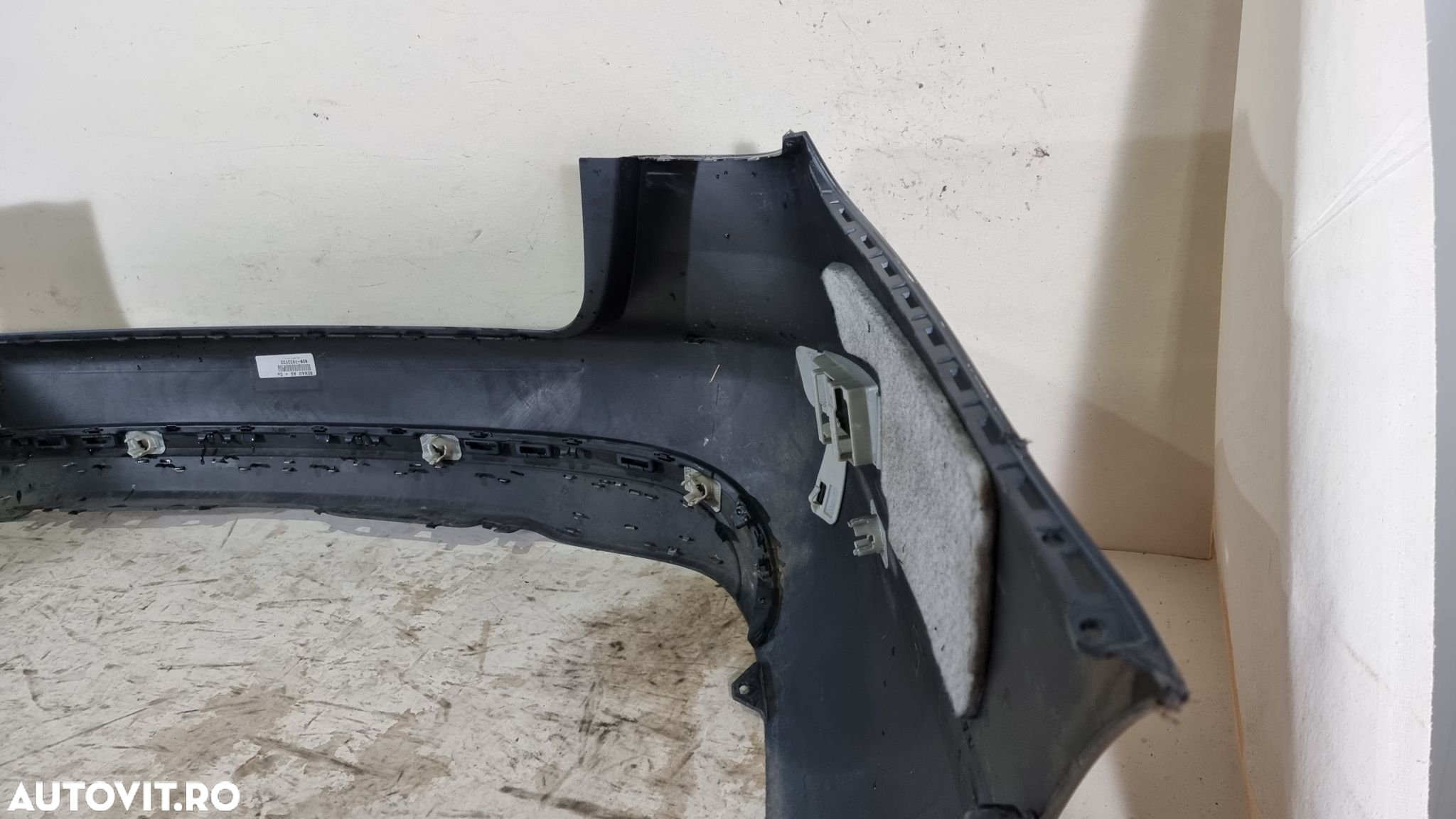 Bara spate Mercedes C-Class combi, W205, S205, 2014, 2015, 2016, 2017, 2018, 2019, cod origine OE A2058853838 - 6
