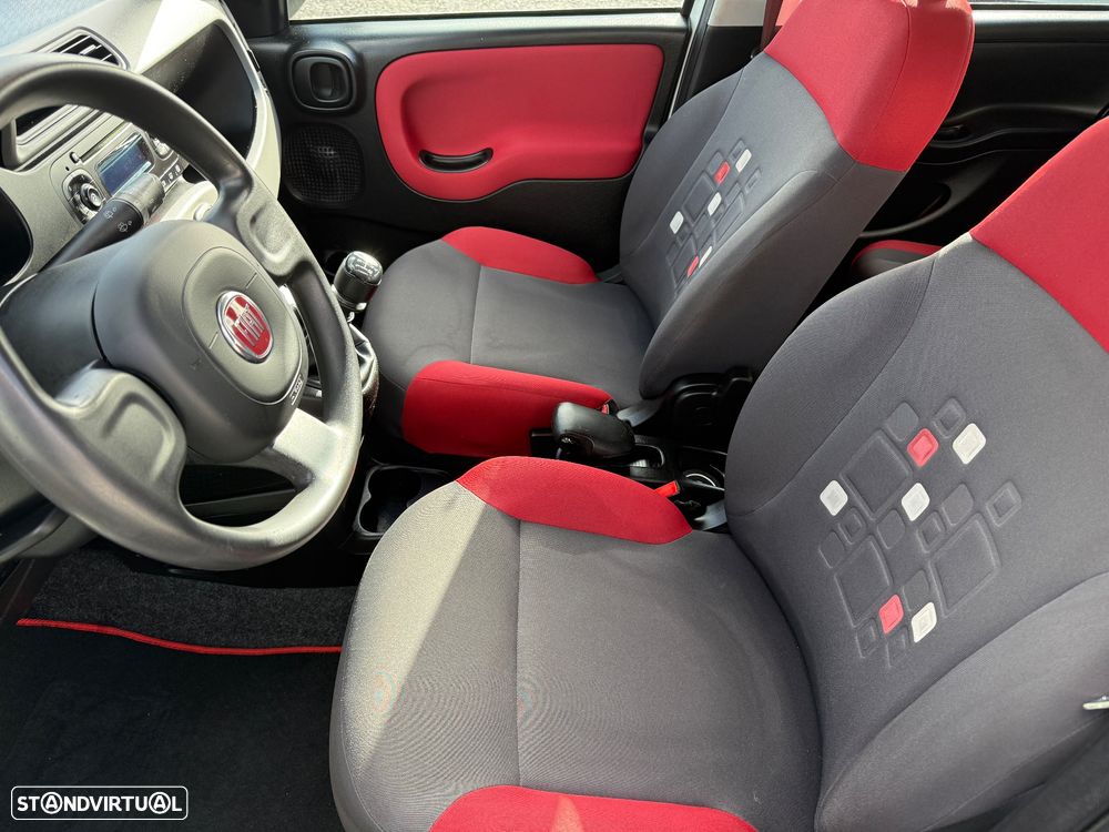 Fiat Panda 0.9 Twinair S&S Trekking - 12