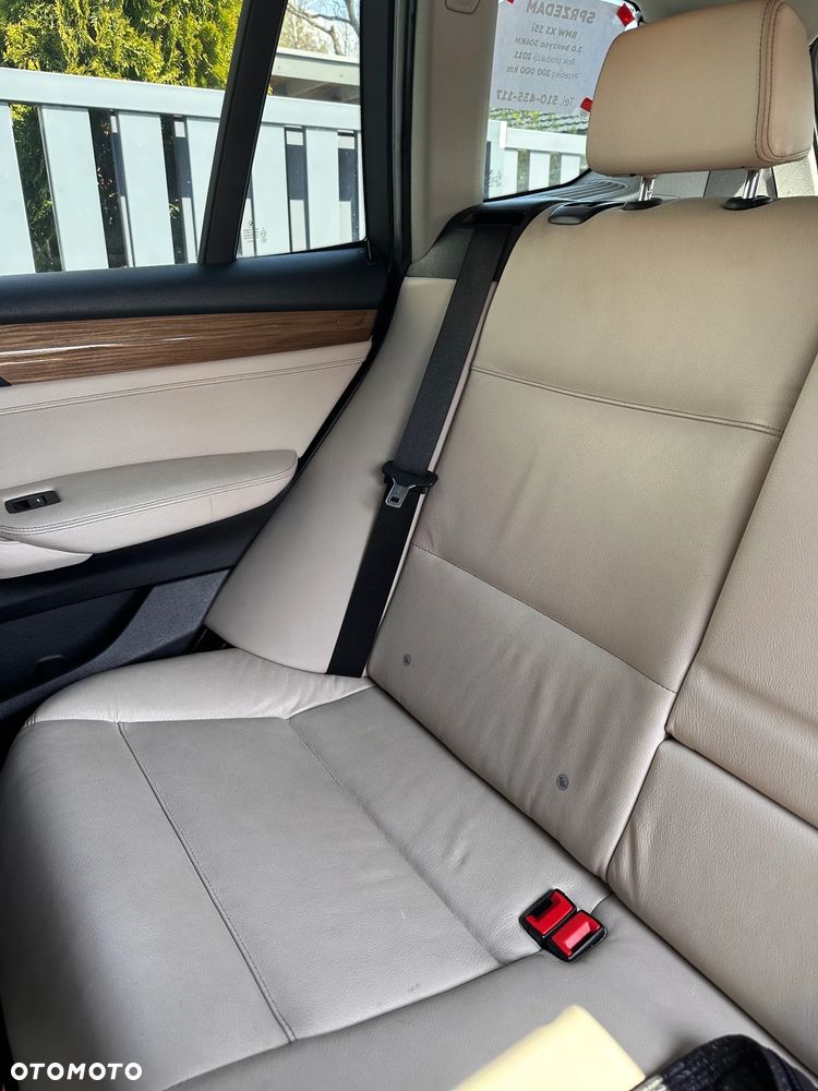 BMW X3 35i xDrive - 11