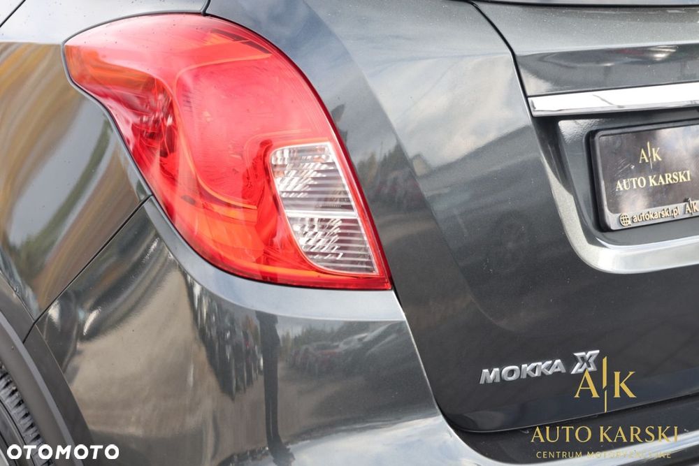 Opel Mokka X - 17