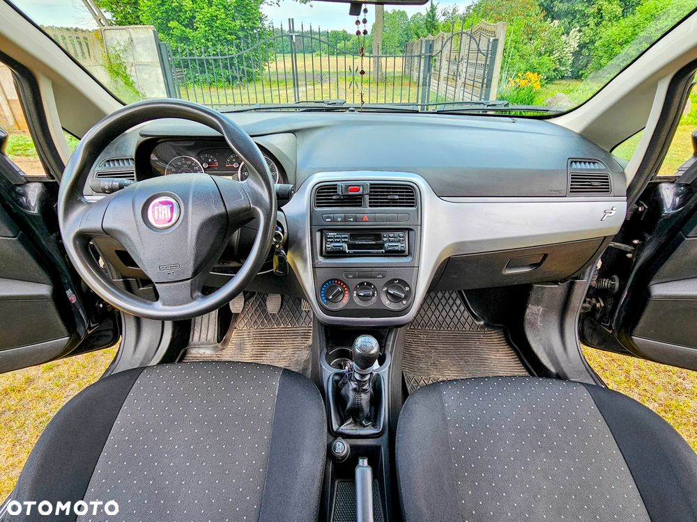 Fiat Grande Punto 1.2 8V Actual - 16