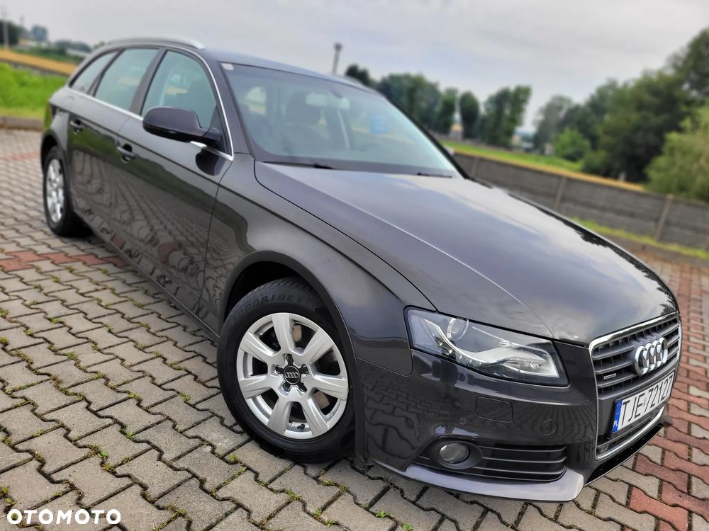 Audi A4 Avant 2.0 TDI Quattro - 2