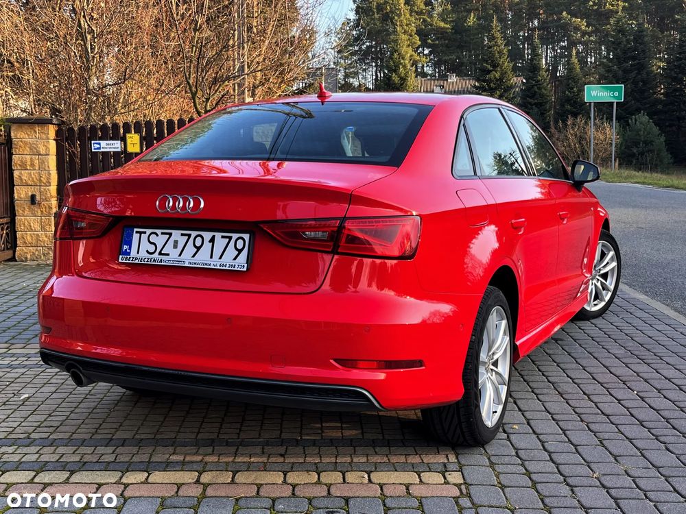 Audi A3 Limousine 1.6 TDI clean diesel Attraction - 30