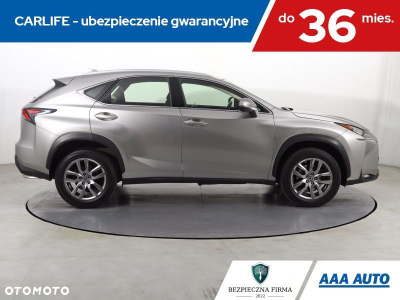 Lexus NX - 8