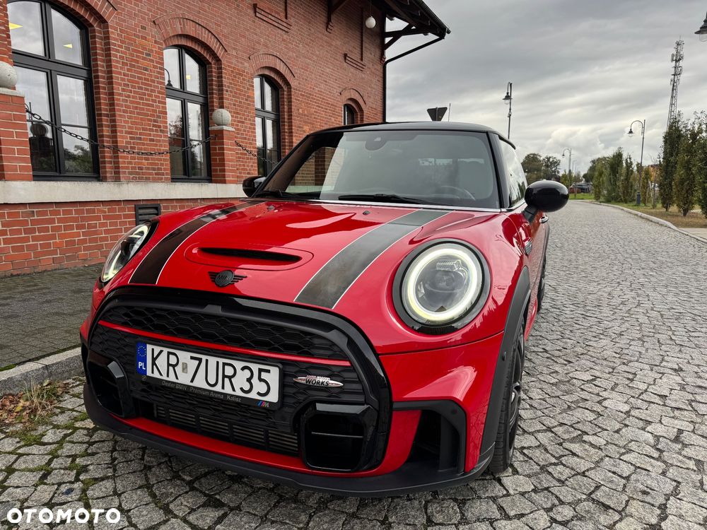 MINI John Cooper Works - 6