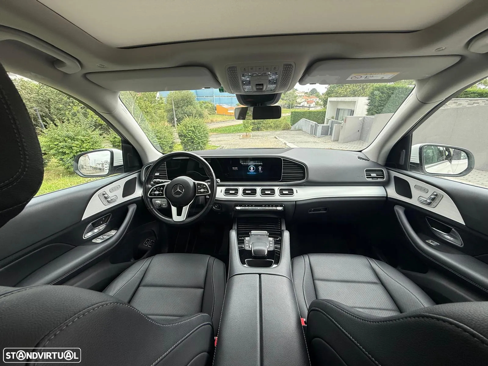 Mercedes-Benz GLE 350 e 4Matic - 6