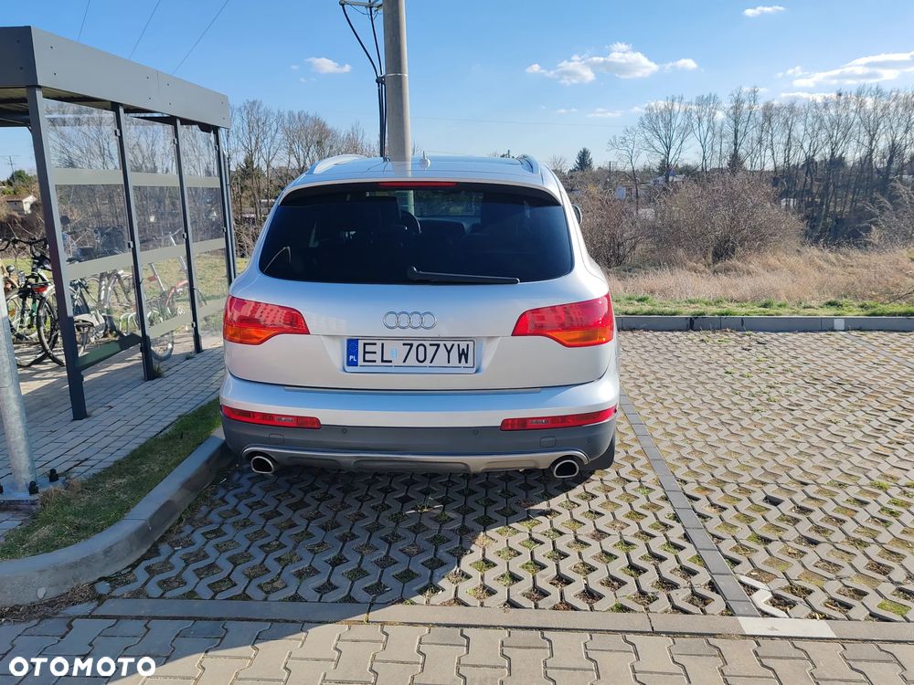 Audi Q7 4.2 TDI Quattro Tiptr - 3