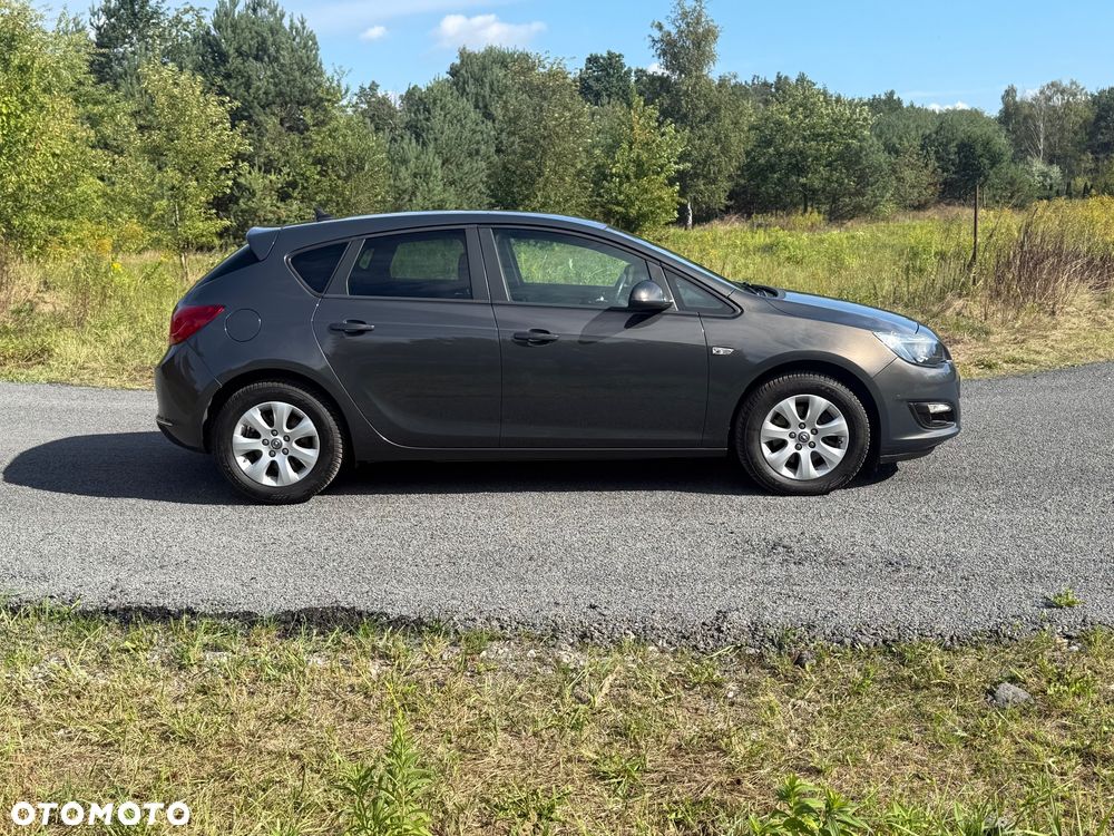 Opel Astra 1.6 CDTI DPF ecoFLEX Start/Stop Edition - 10