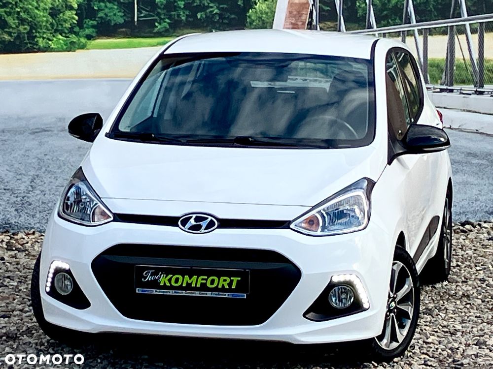 Hyundai i10 - 6