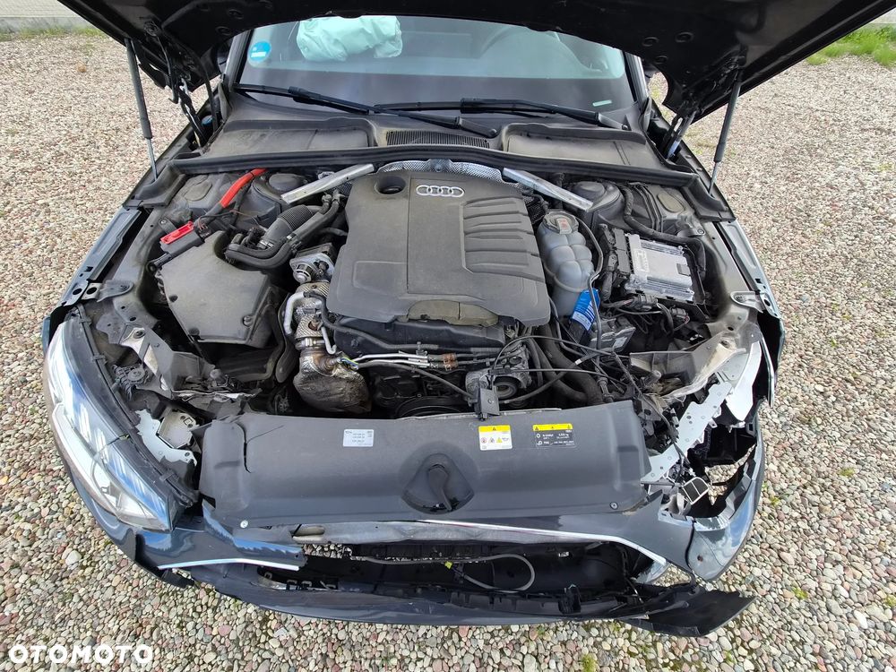 Audi A4 Avant 35 TDI S tronic - 16