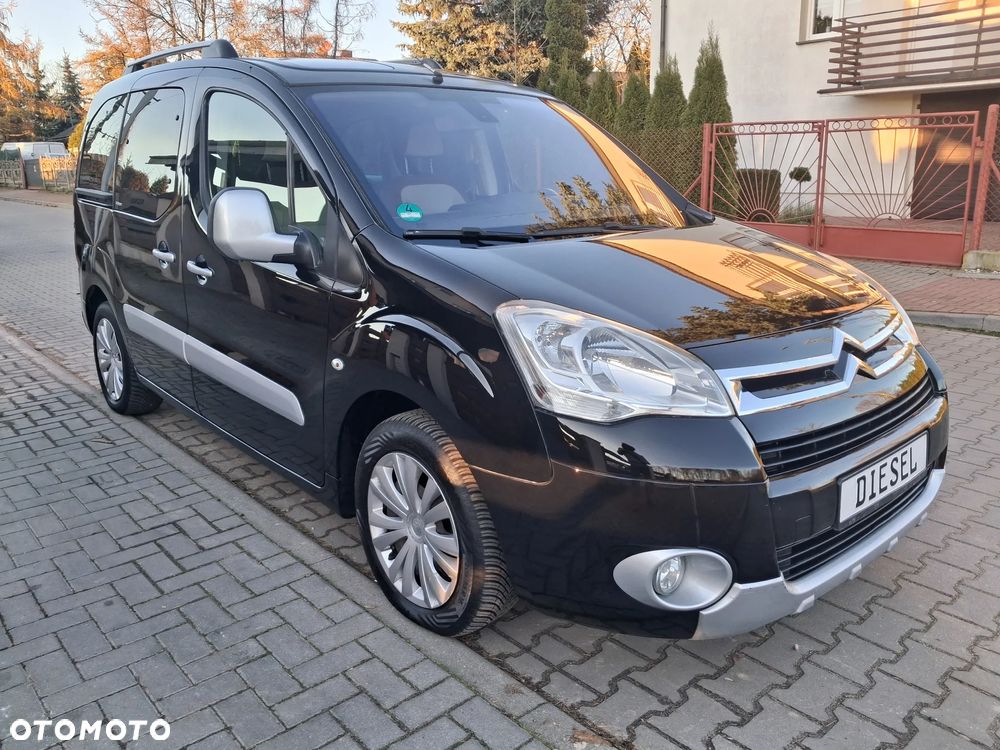 Citroën Berlingo 1.6 HDi 110 FAP Multispace Exclusive - 7