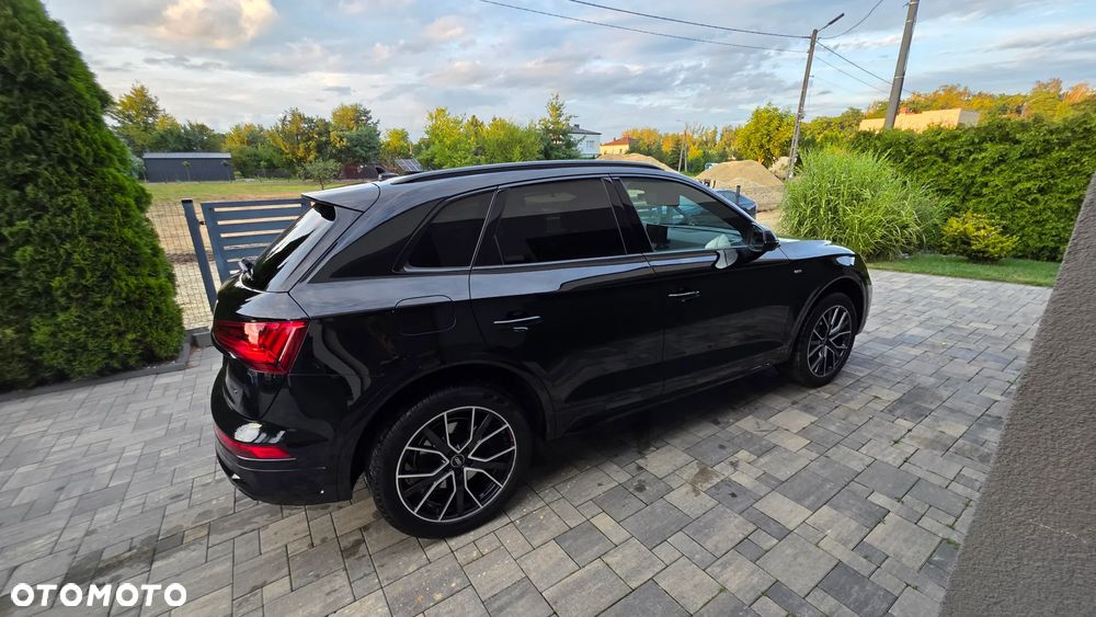 Audi Q5 40 TDI mHEV Quattro S Line S tronic - 7