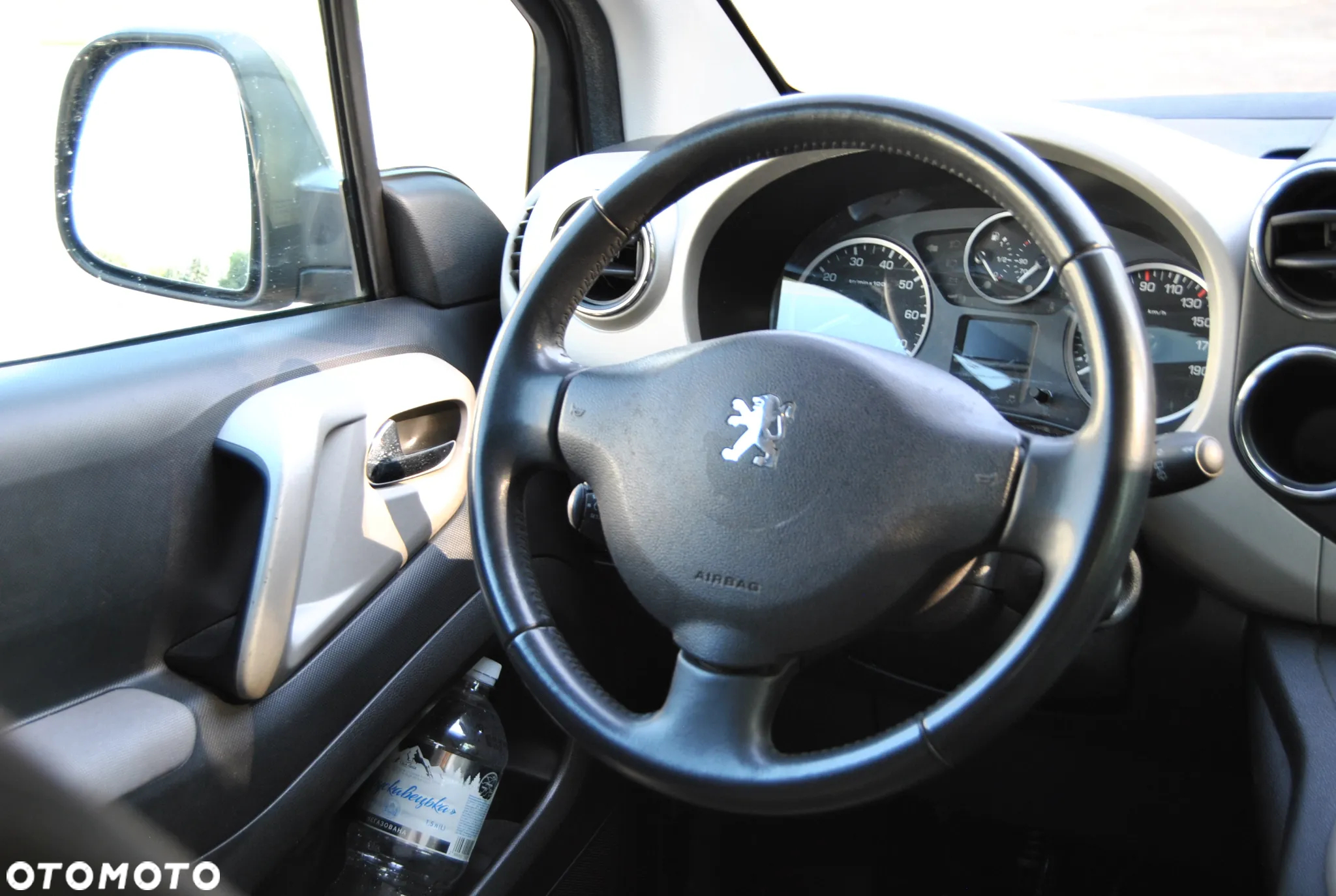 Peugeot Partner 1.6 HDi Outdoor - 10