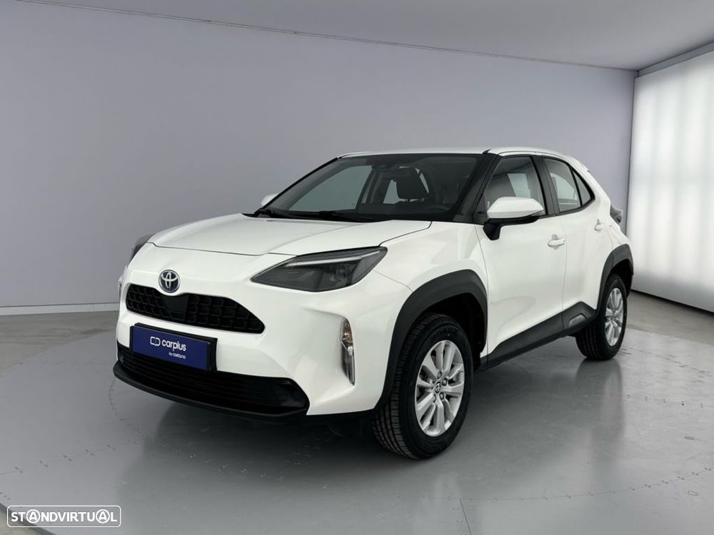 Toyota Yaris Cross 1.5 HDF Comfort Plus AWD - 32