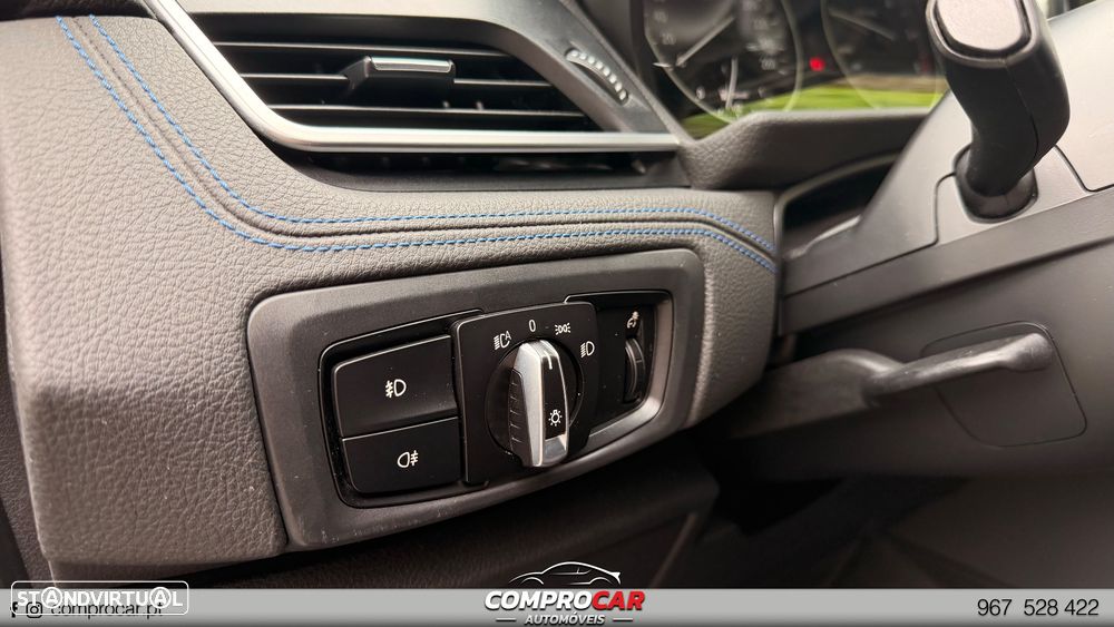BMW 218 Active Tourer d Aut. M Sport - 27