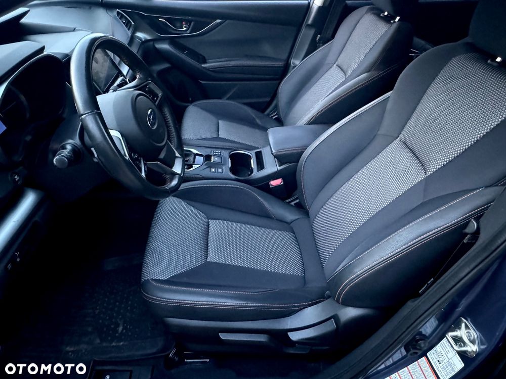 Subaru XV 2.0i Exclusive (EyeSight) Lineartronic - 11