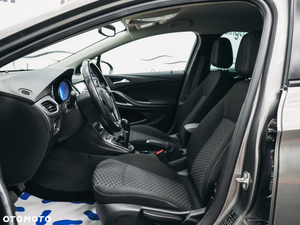 Opel Astra 1.6 D (CDTI) Innovation - 14