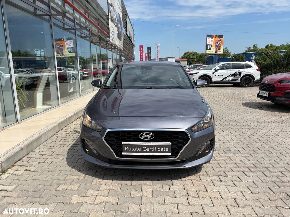Hyundai i30 1.4 T-GDi 140CP 5DR 7DCT Exclusive - 10