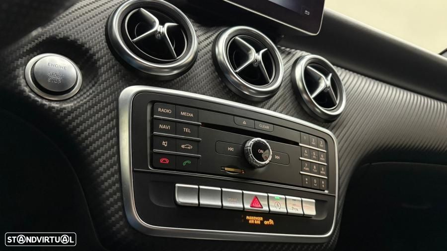 Mercedes-Benz A 180 CDI (BlueEFFICIENCY) AMG Sport - 19