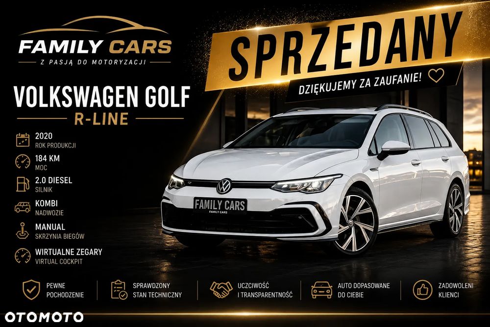 Volkswagen Golf - 3