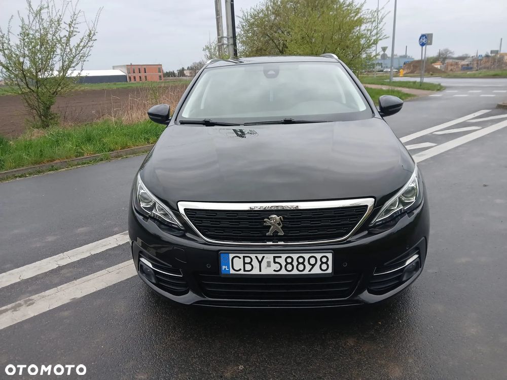 Peugeot 308 1.6 BlueHDi Active S&S - 2