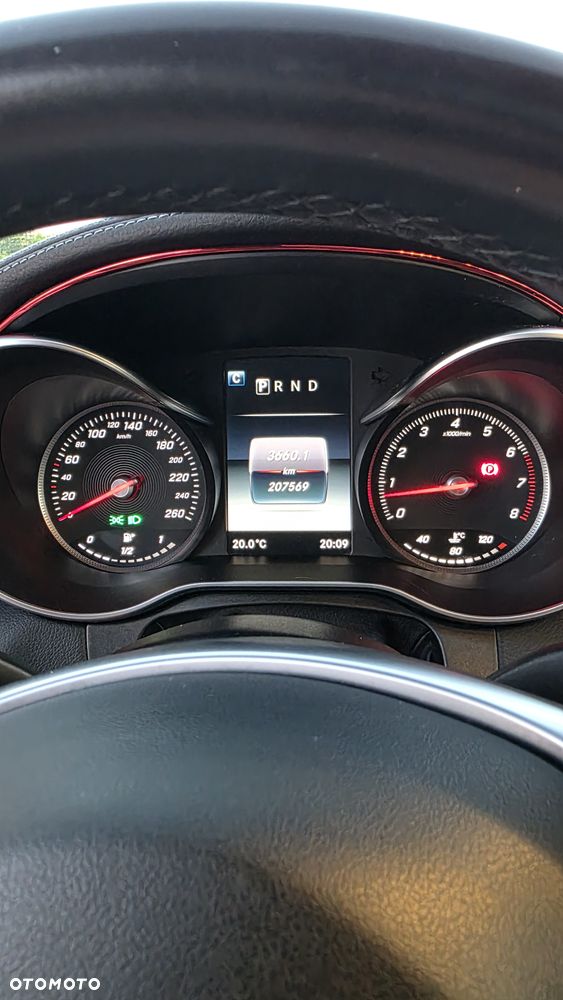 Mercedes-Benz Klasa C 400 4-Matic 7G-TRONIC - 10