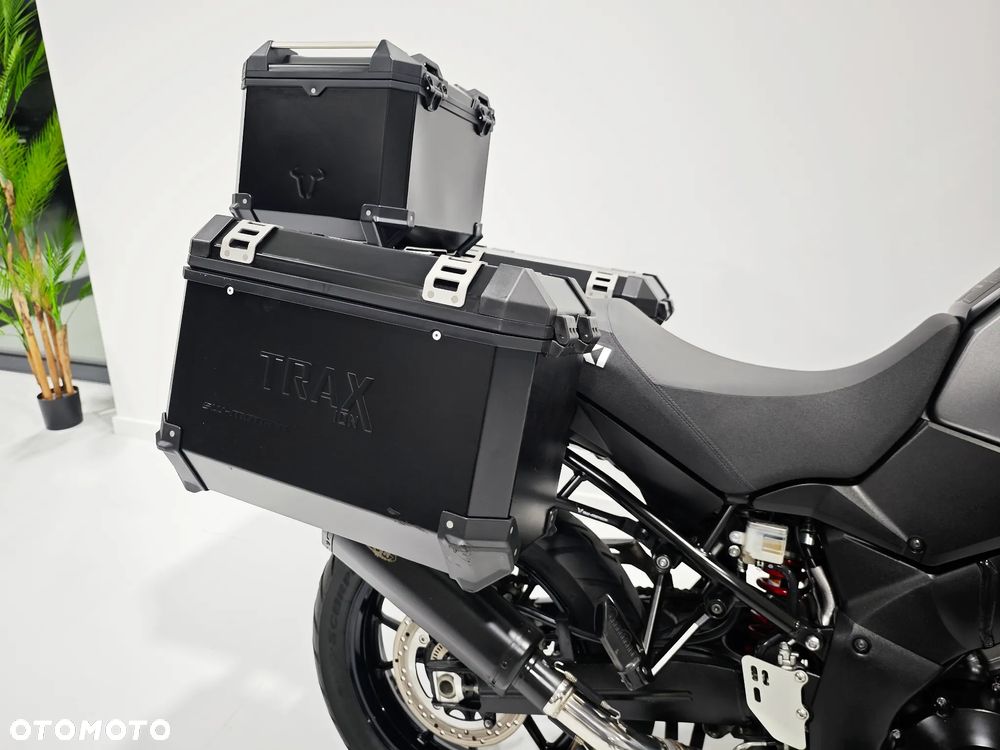 Suzuki V-STROM - 11