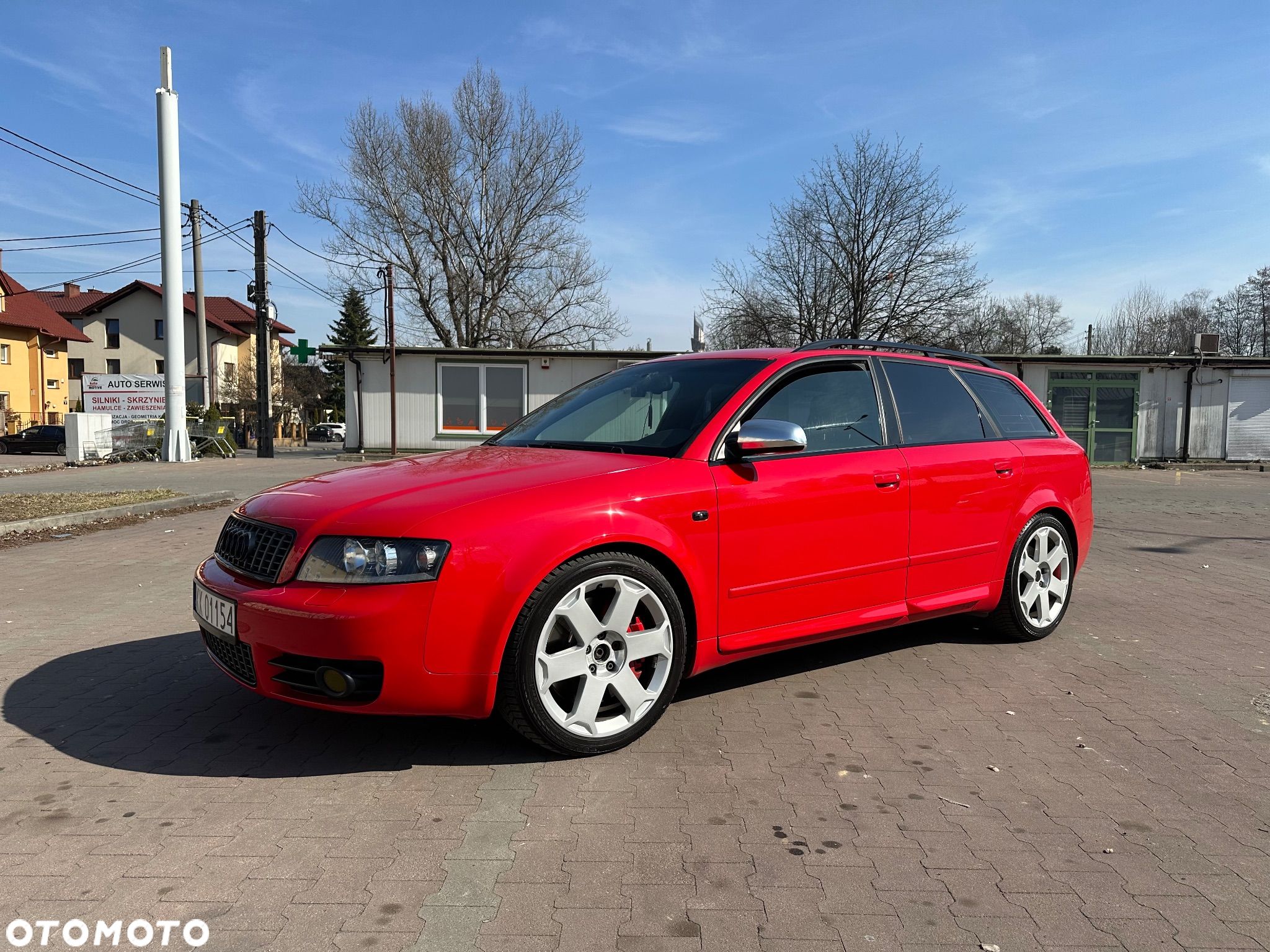 Audi S4 Limousine - 1