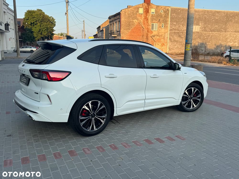 Ford Kuga 2.0 EcoBlue Hybrid ST-LINE - 10